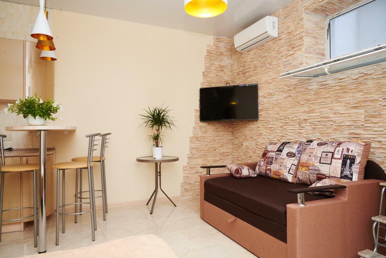 Apartments On Levanevskogo オデッサ エクステリア 写真